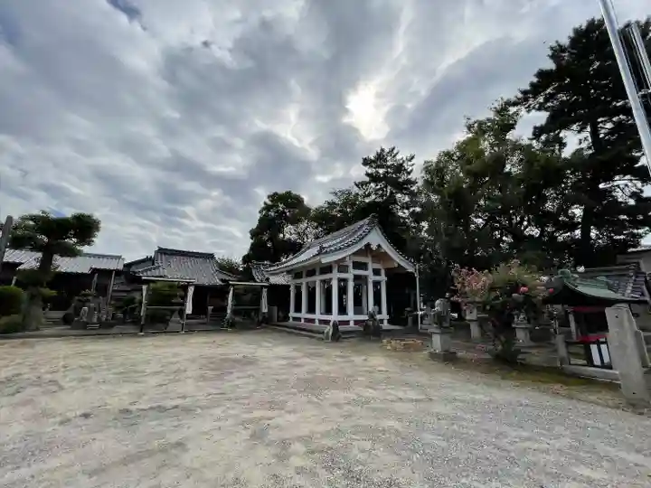 憶感神社(神守町)のその他建物
