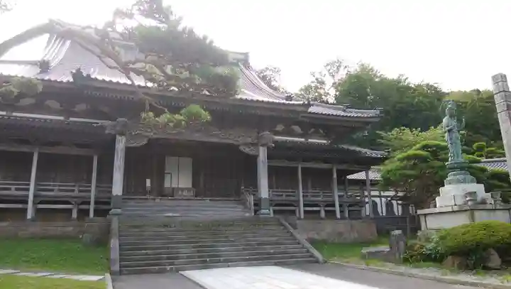 高龍寺の本殿・本堂