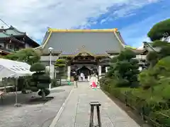 惣宗寺（佐野厄除け大師）(栃木県)