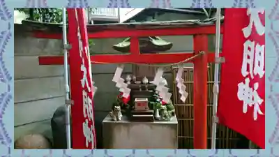 高円寺氷川神社(東京都)