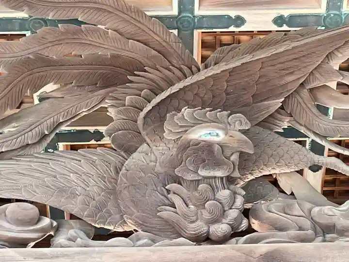 屋島神社(讃岐東照宮)の芸術