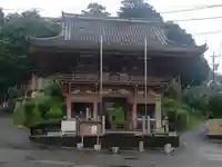 護国之寺の山門・神門