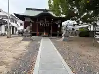 深江稲荷神社(大阪府)
