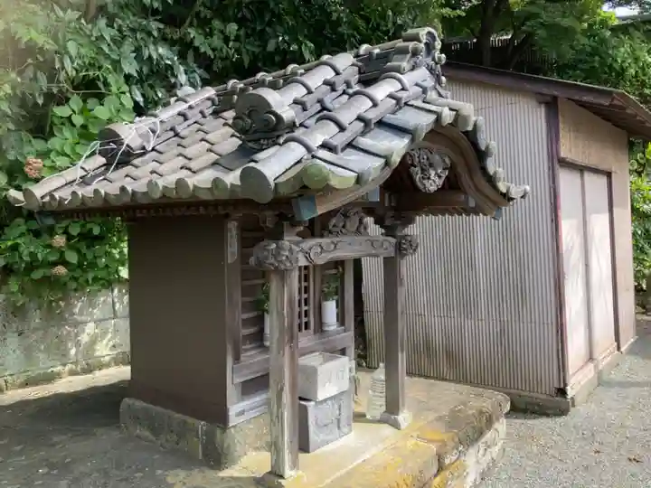大黒堂(名越大黒堂)(神奈川県)