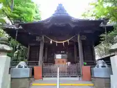 亀岡八幡宮（亀岡八幡神社）(神奈川県)