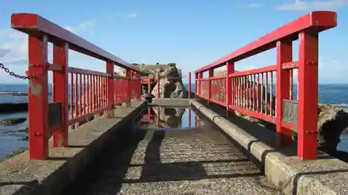 番神神社のその他建物