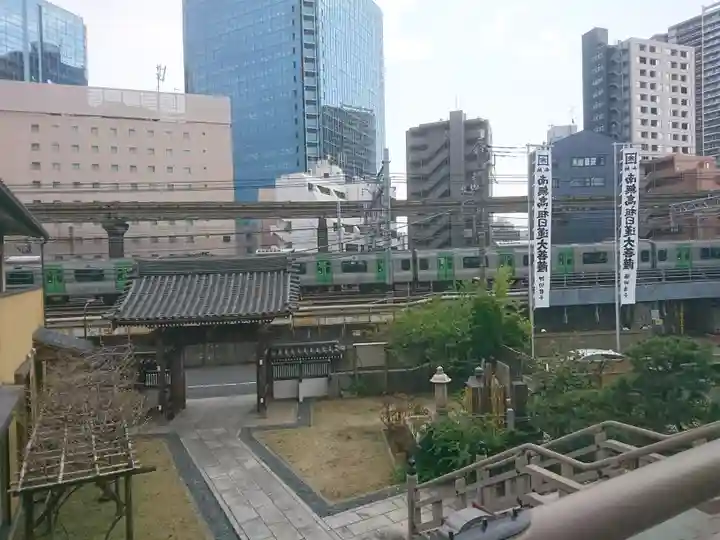 圓珠寺の山門・神門