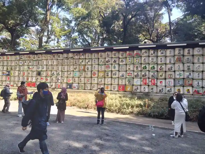 明治神宮(東京都)