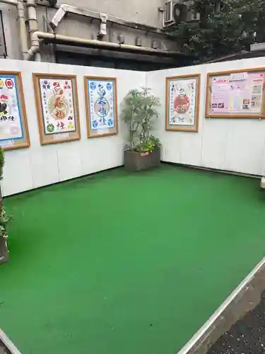 烏森神社(東京都)