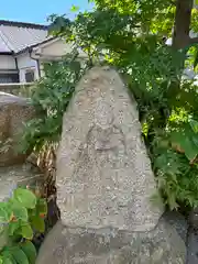 明泉寺の地蔵