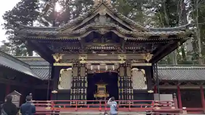 日光東照宮(栃木県)