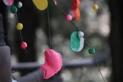 豊景神社の授与品その他