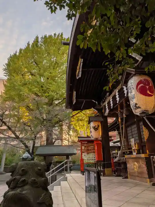 熊野神社(東京都)