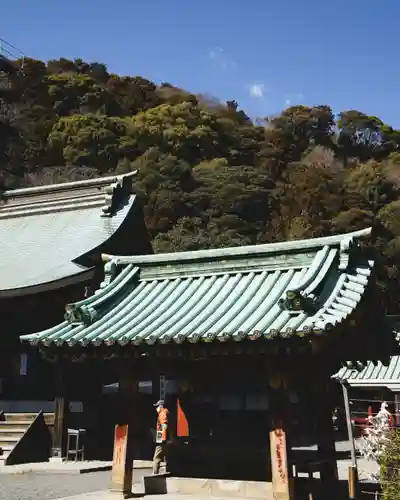 静岡浅間神社(静岡県)