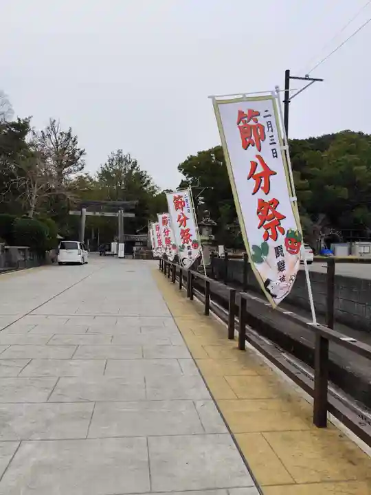 闘鶏神社(和歌山県)