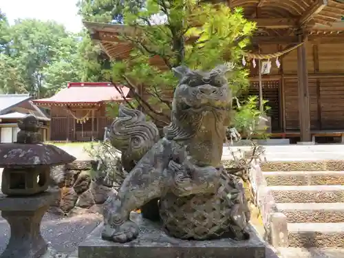 大雷神社(福島県)