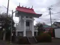 中桁神明社(静岡県)