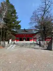 赤城神社(群馬県)