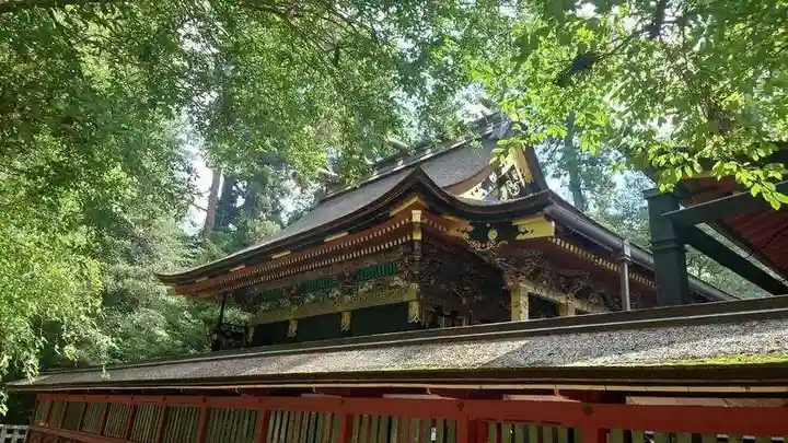 一之宮貫前神社(群馬県)