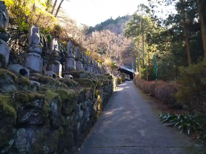 水潜寺のその他建物