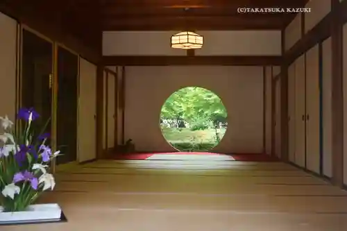 明月院(神奈川県)