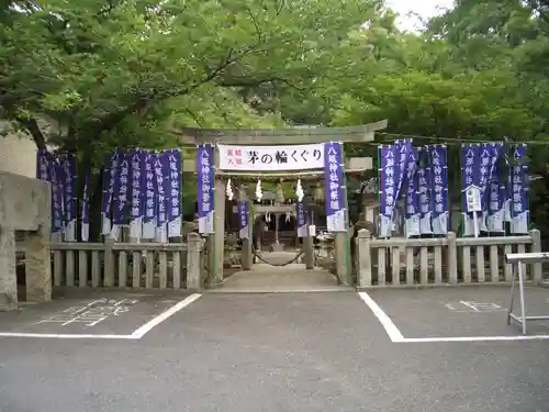 忌宮神社(山口県)