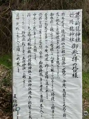 藤ヶ崎龍神社(滋賀県)