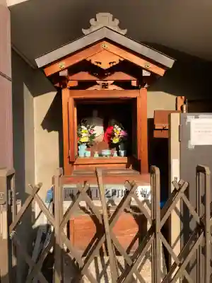 岡本町上之町地蔵尊(大阪府)