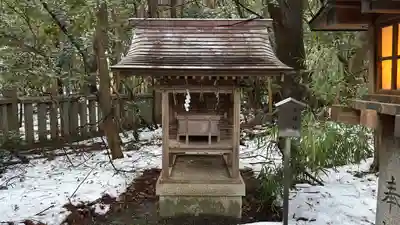 大野湊神社(石川県)