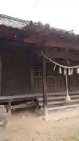 赤城神社の本殿・本堂