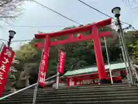 徳島眉山天神社(徳島県)