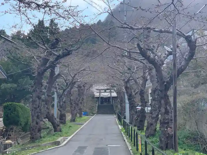 住三吉神社(北海道)