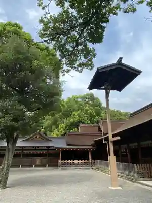 尾張大國霊神社（国府宮）のその他建物