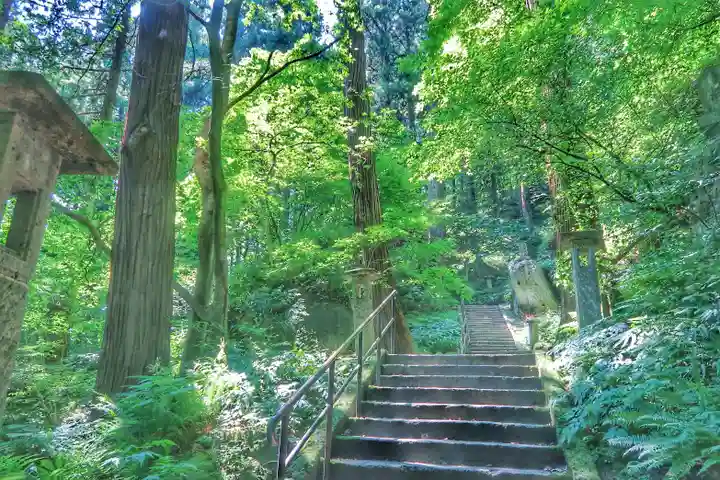 宝珠山 立石寺のその他建物