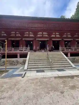 延暦寺釈迦堂(滋賀県)