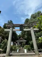 三峯神社(群馬県)