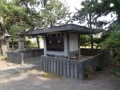 福井神社のその他建物