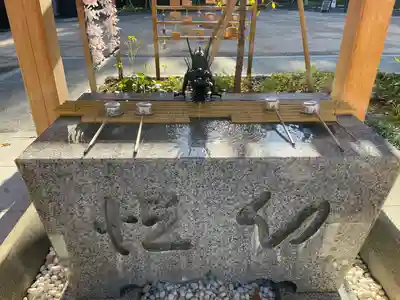 西久保八幡神社(東京都)
