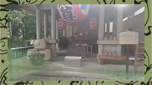 追分地蔵尊(栃木県)