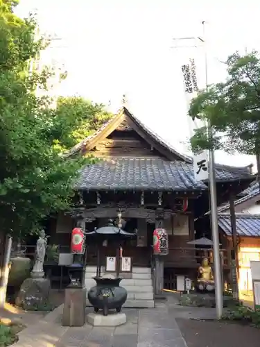 大圓寺の本殿