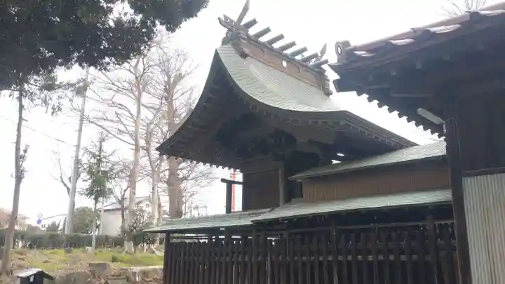 阿彌神社(茨城県)