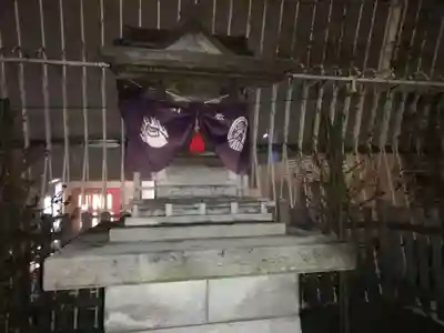 小田急豊川稲荷の本殿・本堂