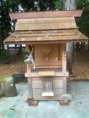 比良賀神社の末社・摂社