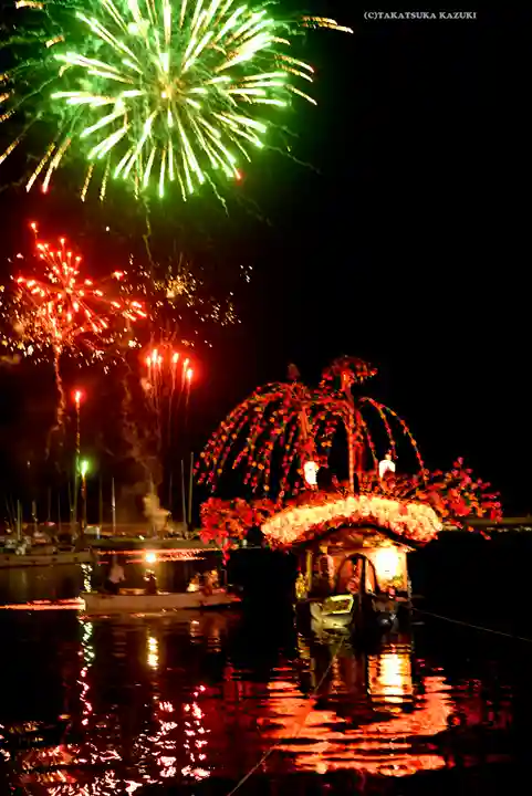 貴船神社(神奈川県)