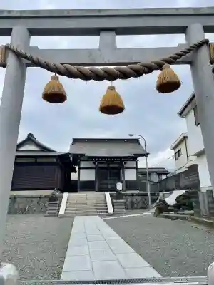 諏訪仮宮(神奈川県)