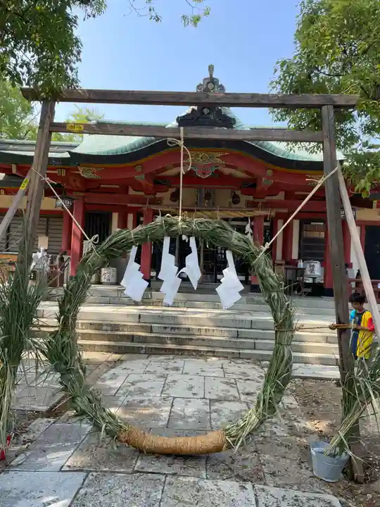稲爪神社(兵庫県)
