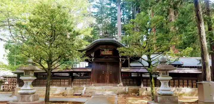恵林寺のその他建物