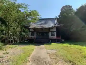 妙照寺の本殿・本堂