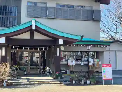 日野八坂神社のその他建物