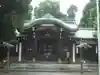 白金氷川神社(東京都)